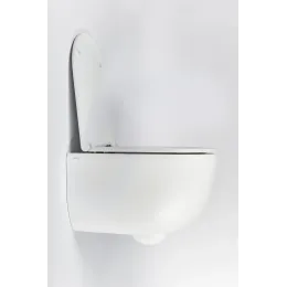 Комплект унитаза с крышкой GALASSIA KIT DREAM 7334 Slim