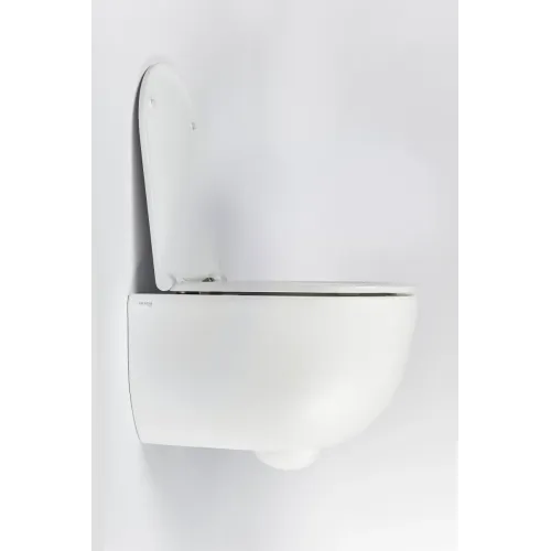 Комплект унитаза с крышкой GALASSIA KIT DREAM 7334 Slim