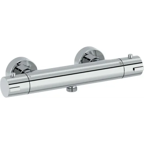 Настенный смеситель без излива Brive без лейки, термостат E24334-CP Jacob Delafon