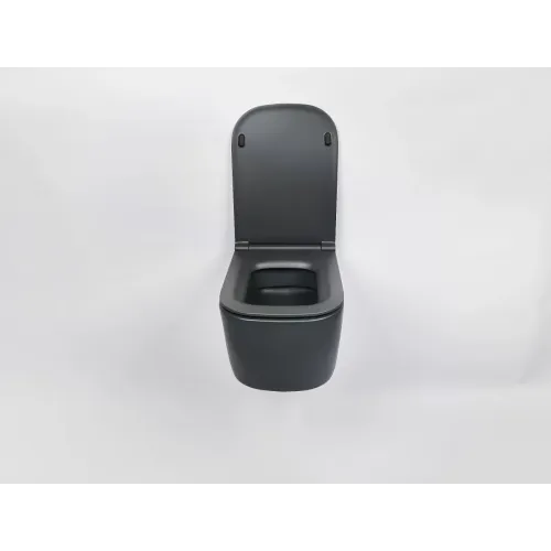 Унитаз подвесной GALASSIA Meg11Pro 5486NEMT