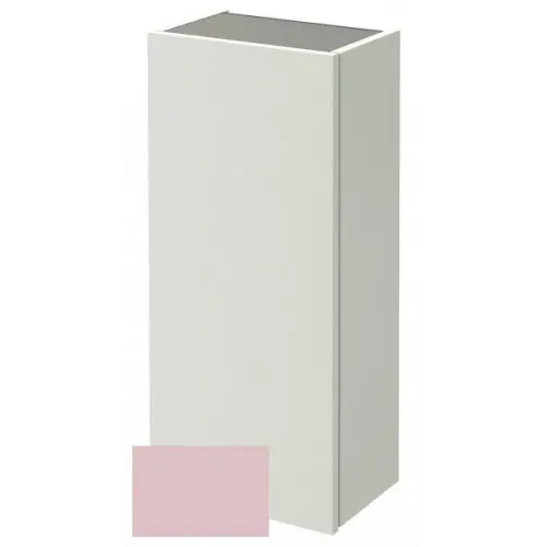 Шкаф Parallel 30х19х65 см, шарниры слева, 2 полки, пыльная роза сатин EB513G-S42 Jacob Delafon
