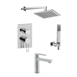 Комплект для душа PAFFONI Ringo KITRIN018CR071KING