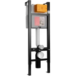 Система инсталляции для унитаза 40х15х113 см, без кнопки E33131RU-NF Jacob Delafon