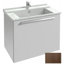 Модуль под раковину Struktura 77х47х56 см, 1 ящик, ореховое дерево EB1285-E16 Jacob Delafon