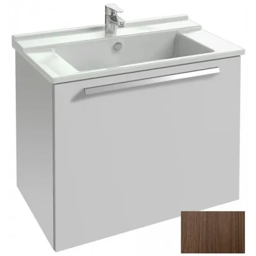 Модуль под раковину Struktura 77х47х56 см, 1 ящик, ореховое дерево EB1285-E16 Jacob Delafon