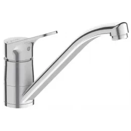 Смеситель для кухни Brive с экономичным расходом воды, поворотный излив E78115-CP Jacob Delafon