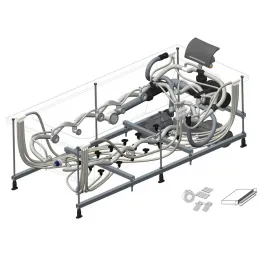 Гидромассажная ванна Evok 170х70 см, левосторонняя E5BD234L-00 Jacob Delafon