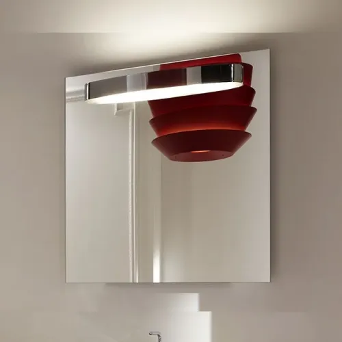 Зеркало Presqu'ile 68х55 см, полотно, с подсветкой EB1108-NF Jacob Delafon