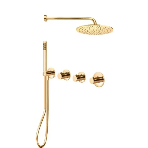 Комплект для душа PAFFONI Modular Box KITMB000HG