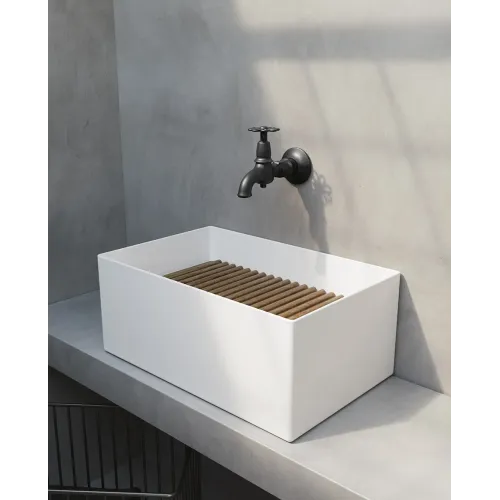 Подвесная раковина Galassia Meg11Pro 5484