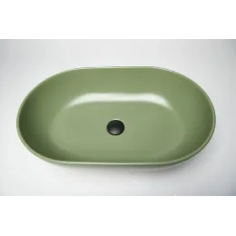 Раковина накладная GALASSIA DREAM 7308SV