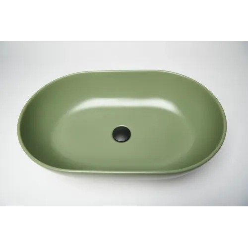 Раковина накладная GALASSIA DREAM 7308SV