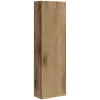Шкаф Rythmik 30х13,5х96 см, квебекский дуб, 2 стеклянные полки, шарниры справа, правый EB1058D-E10 Jacob Delafon