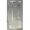 Душевое ограждение Serenity 90х90х190 см, четверть круга, 6 мм E14R90-GA Jacob Delafon