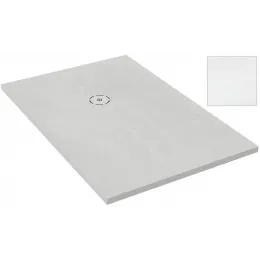 Поддон Singulier 90х90х3 см, белый, антискользящее покрытие, Neoroc, квадратный E67033-SHM Jacob Delafon