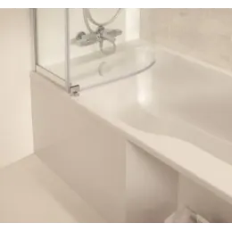 Акриловая ванна Bain-Douche Malice 170х90 см, левосторонняя E6D065L-00 Jacob Delafon