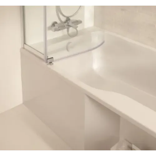 Акриловая ванна Bain-Douche Malice 170х90 см, левосторонняя E6D065L-00 Jacob Delafon