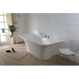 Ванна из материала Neoroc Grands Boulevards 180х90 см E6D158-0 Jacob Delafon