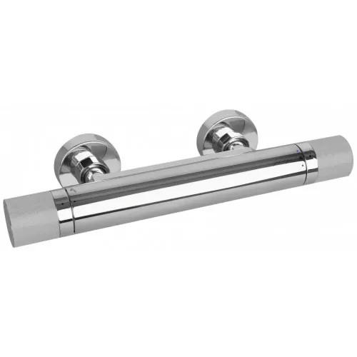 Настенный смеситель без излива Rivoli без лейки, термостат E24324-CP Jacob Delafon