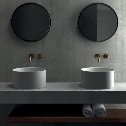 Раковина GALASSIA CORE40 7306MT