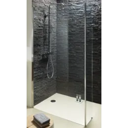 Душевая перегородка Walk-In Contra 110х200 см, 8 мм E22W110-GA Jacob Delafon