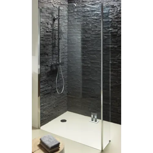 Душевая перегородка Walk-In Contra 110х200 см, 8 мм E22W110-GA Jacob Delafon