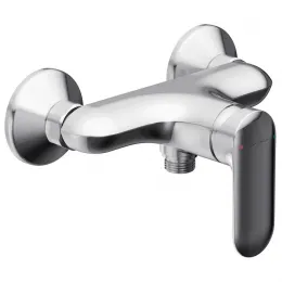 Настенный смеситель без излива Kumin без лейки E99463-CP Jacob Delafon