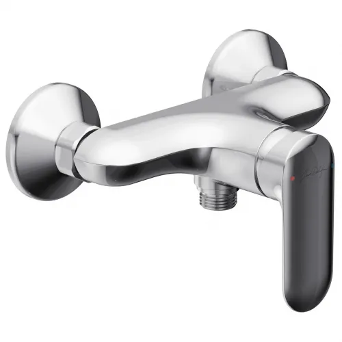 Настенный смеситель без излива Kumin без лейки E99463-CP Jacob Delafon