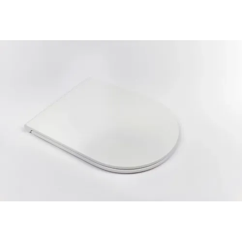 Комплект унитаза с крышкой GALASSIA KIT DREAM 7334 Slim