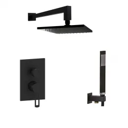 Комплект смесителей PAFFONI Ringo KITRIN018NO/MKING