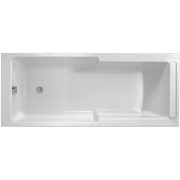 Акриловая ванна Struktura 170х75 см E6D021-00 Jacob Delafon