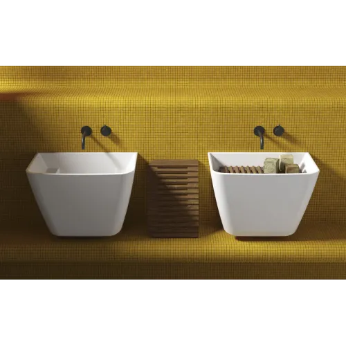 Подвесная раковина Galassia Meg11 5482