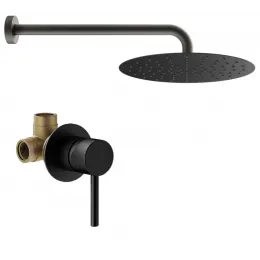 Комплект для душа Plumberia Selection IXO KITXO01NO