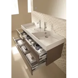 Модуль под раковину Rythmik 119,5х42,4х45 см, квебекский дуб EB1305-E10 Jacob Delafon