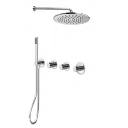 Комплект для душа PAFFONI Modular Box KITMB000CRKING