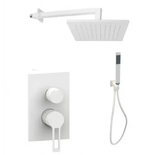 Комплект для душа Paffoni Ringo KITRIN018SBO