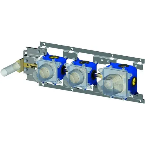 Встраиваемая часть смесителя Paffoni Modular box MDBOX000