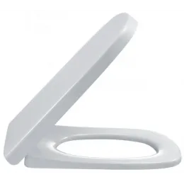 Сиденье для унитаза Struktura дюропласт, с микролифтом, быстросъемное E70024-00 Jacob Delafon