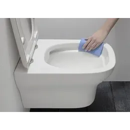 Комплект с инсталляцией Vox без сиденья, безободковый E5504-NF+EDM102-00+E20142-00 Jacob Delafon