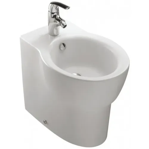 Биде Ove 36х55 см, напольное, без крышки E1705-00 Jacob Delafon