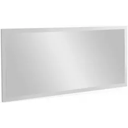 Зеркало 120х65 см, подсветка по периметру, с подсветкой, с подогревом EB1444-NF Jacob Delafon