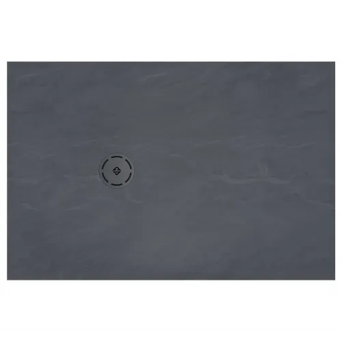 Душевой уголок Contra 140х90х195 см, помятая коробка, матовый E22FC90-BL+E22C140-BL+E67025-NAD+E9A1364-CP/У Jacob Delafon