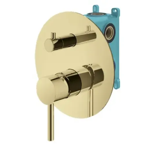 Комплект для душа Plumberia Selection IXO KITXO18OR