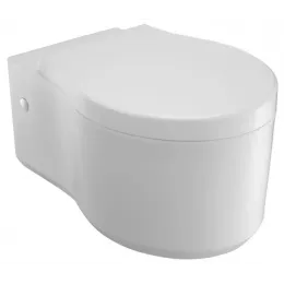 Подвесной унитаз Formilia Viragio 36х54 см, с сиденьем E4773-00 Jacob Delafon