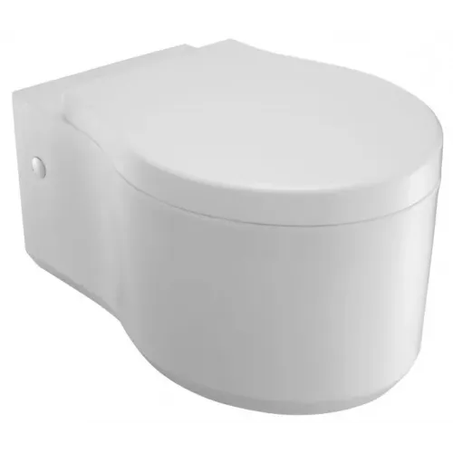 Подвесной унитаз Formilia Viragio 36х54 см, с сиденьем E4773-00 Jacob Delafon