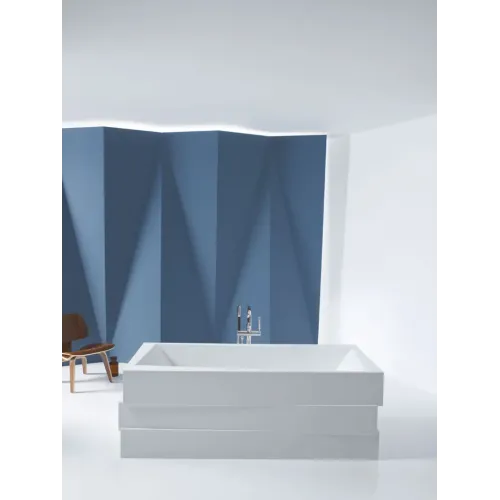 Ванна из материала Lithocast Askew 180х87,8 см 1801K-00 Jacob Delafon