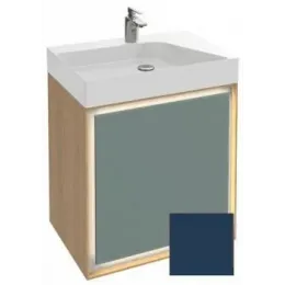 Модуль под раковину Rythmik pure 64х45,2х65 см, темно-синяя EB1770-M67 Jacob Delafon