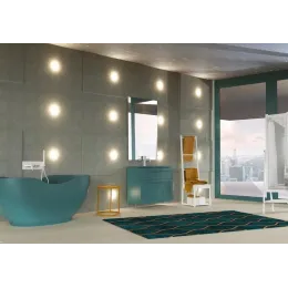 Смеситель для ванны с душем Paffoni Light LIG001BO