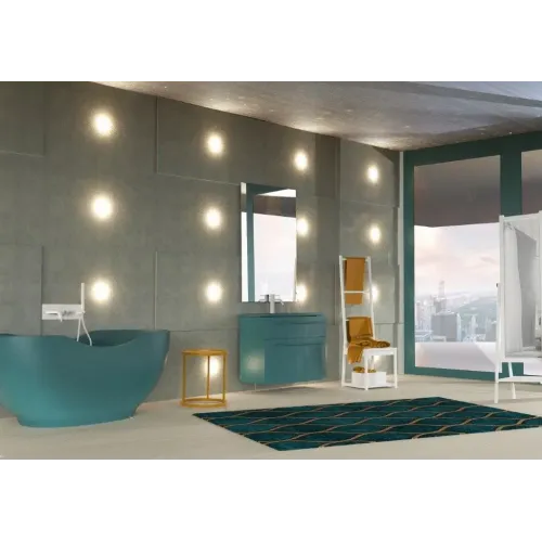 Смеситель для ванны с душем Paffoni Light LIG001BO