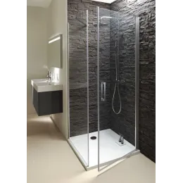 Душевая дверь для ограждения Contra 100х200 см, 6 мм E22T101-GA Jacob Delafon